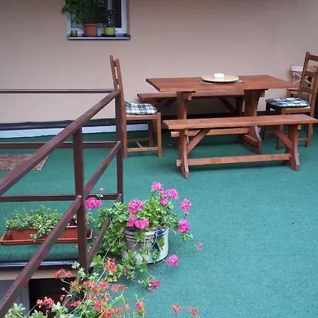 Pod Kotnovem Appartement *