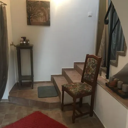 Pod Kotnovem Apartamento