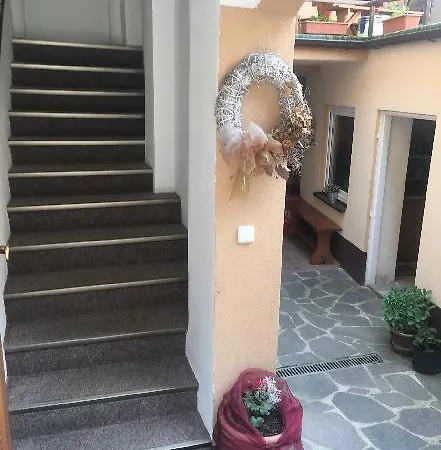 Pod Kotnovem Apartamento